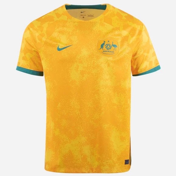 Tailandia Camiseta Australia 1st 2022-2023